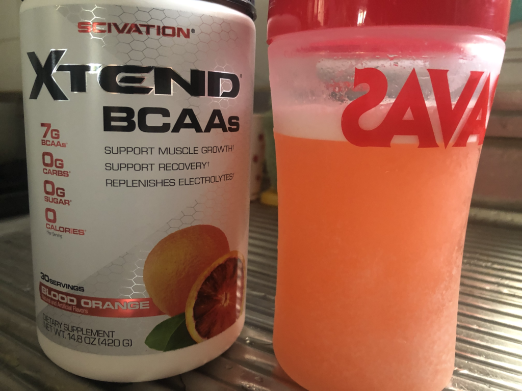 XTEND BCAA